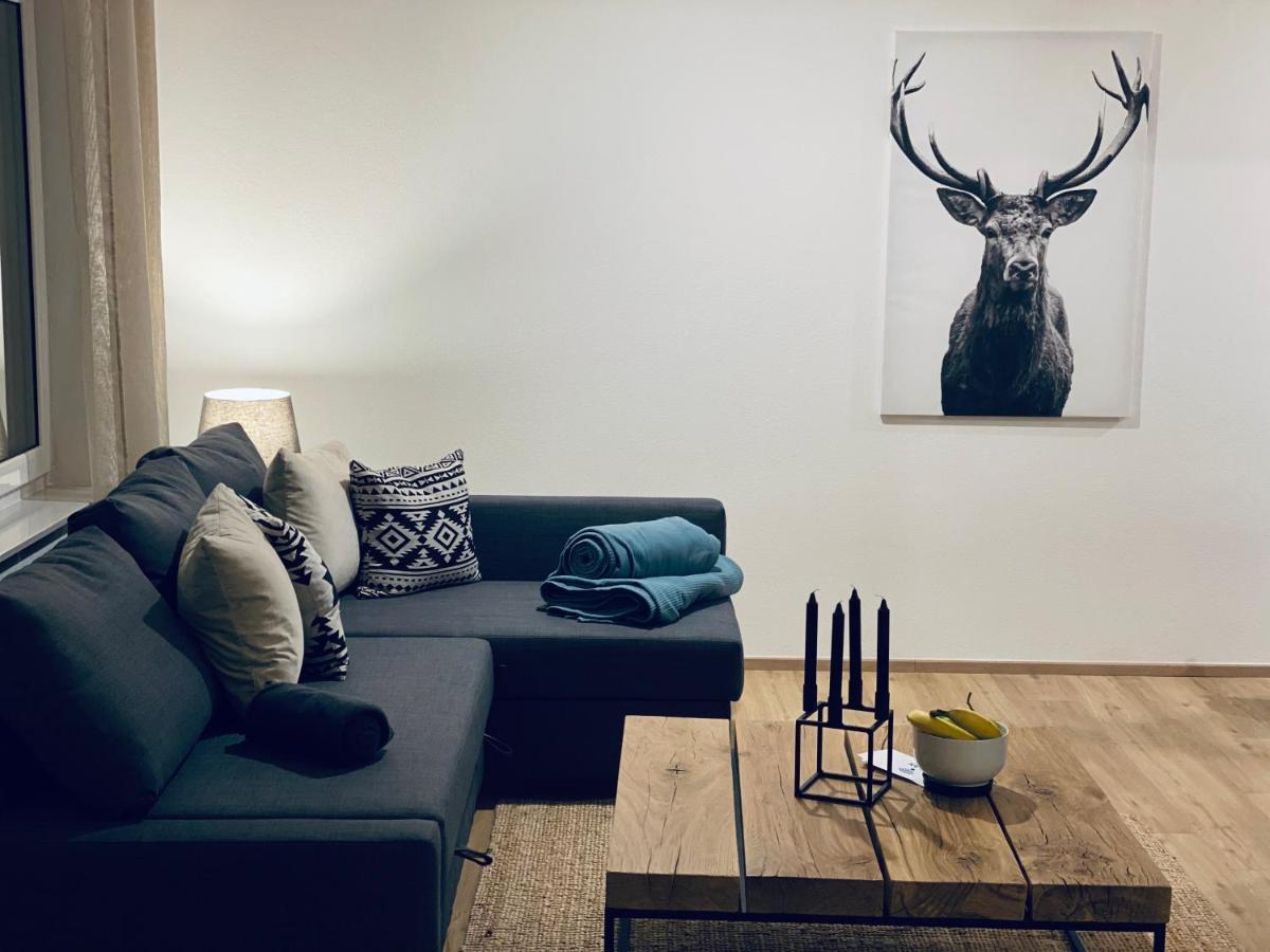 Cozy3 Am Europa Park Apartment Ettenheim Exterior foto